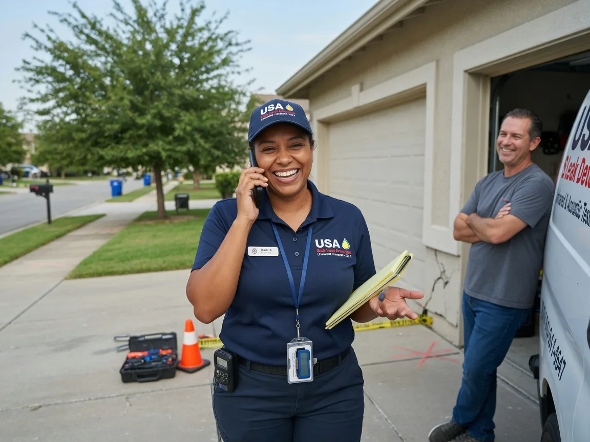Slab Leak Repair Hardy, VA FAQs